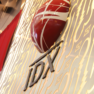 Idx banner