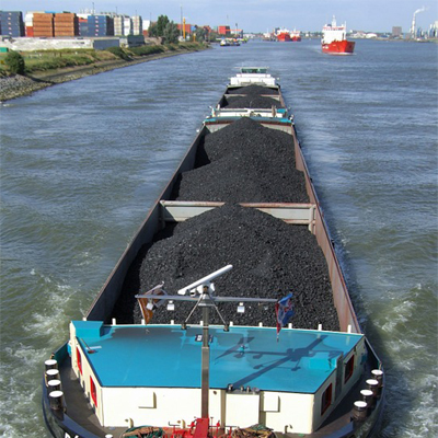 Trade balance banner