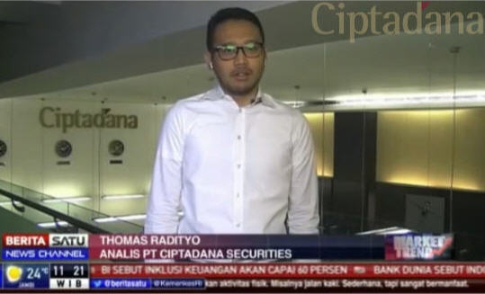 Thomas radityo