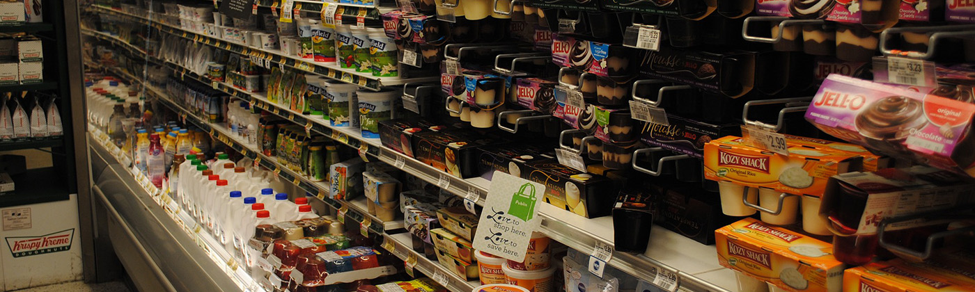 Consumer staples sector outlook cover