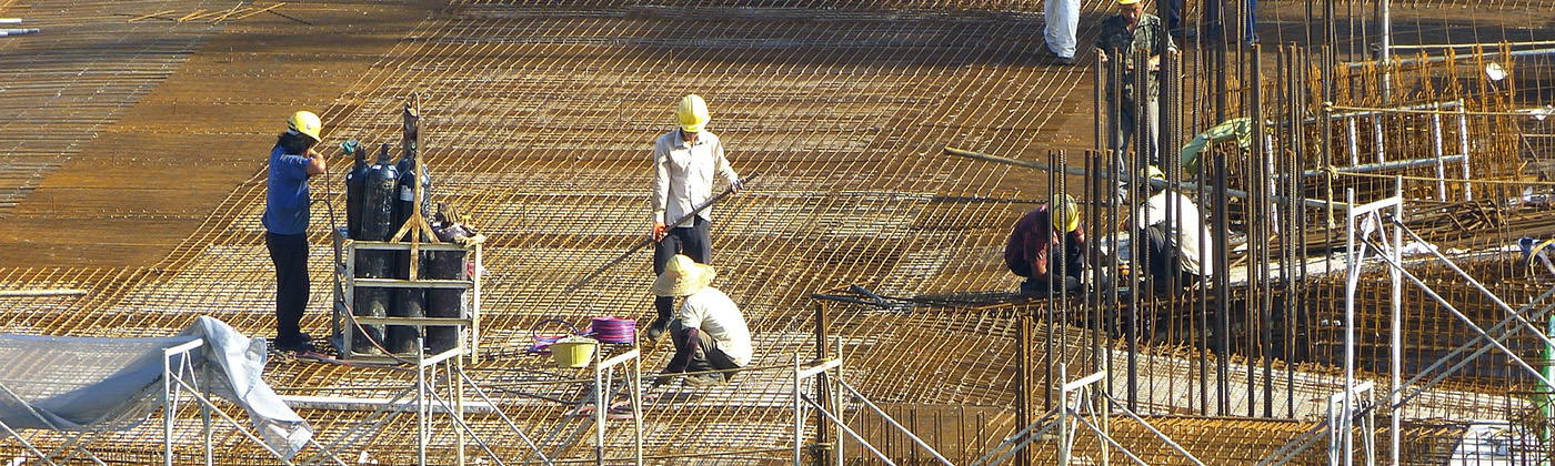 Construction sector outlook cover