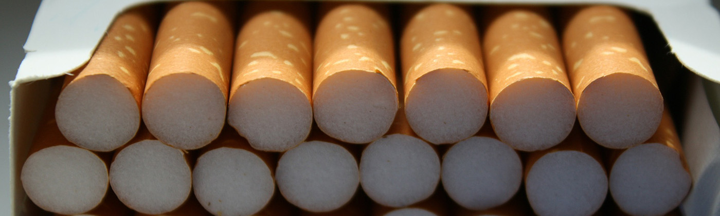 Cigarettes sector outlook cover