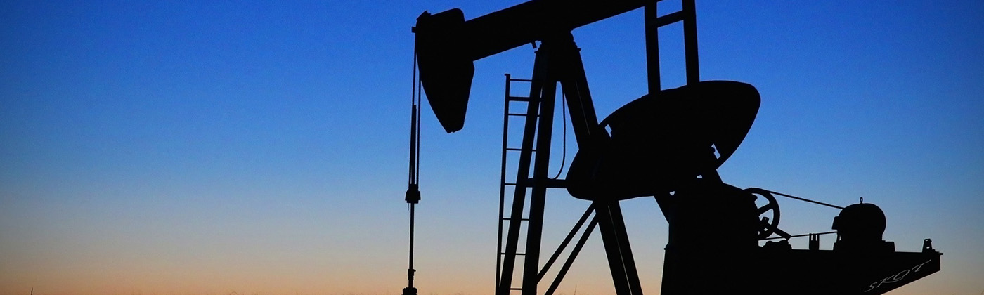 Oil and gas sector outlook cover