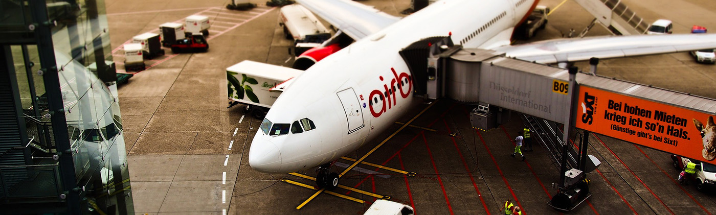 Aviation sector outlook cover
