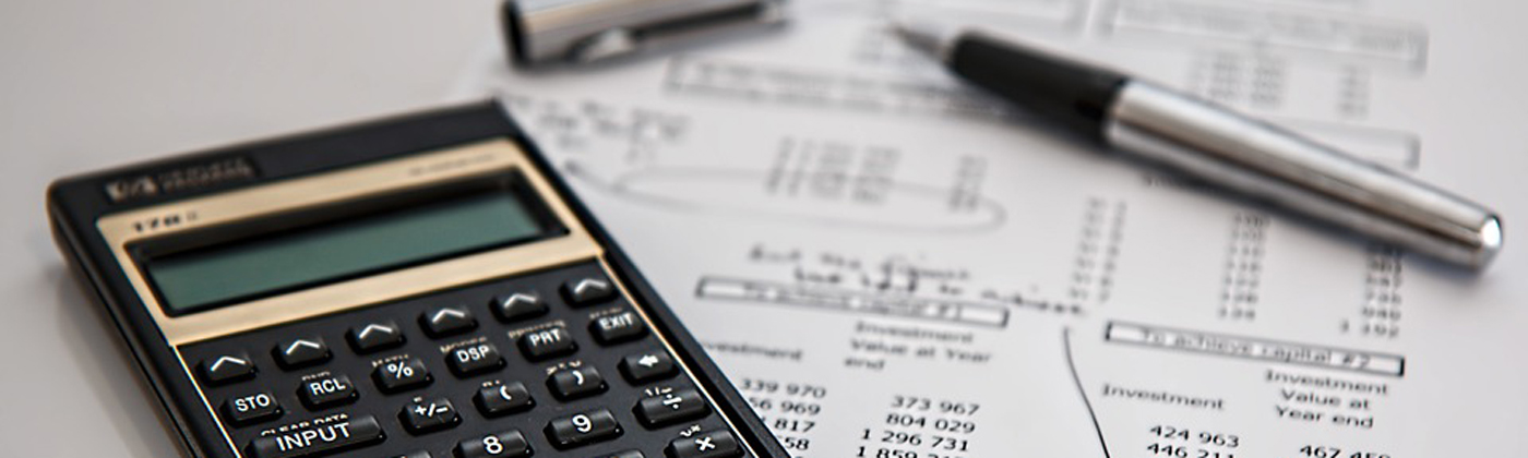 Calculator cover