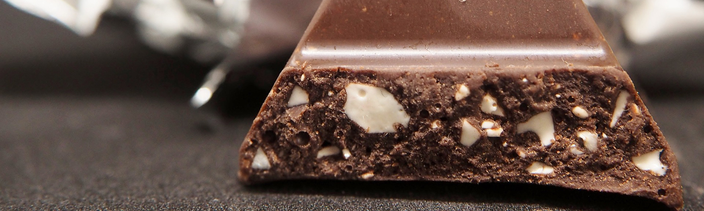 Chocolate cover