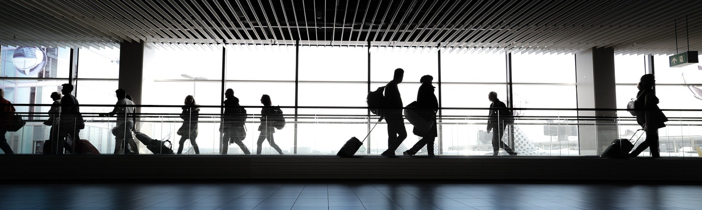 Airport market monetary cover