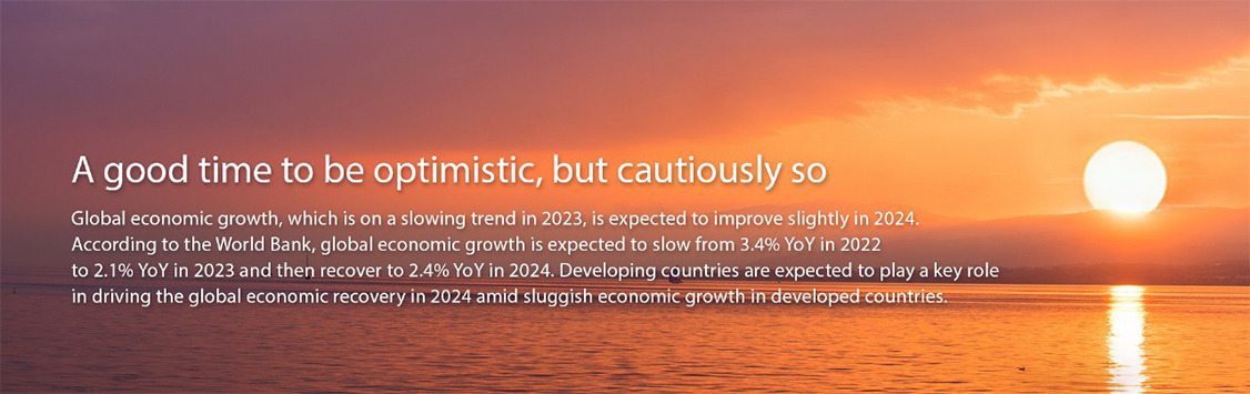 Outlook 2024 cover