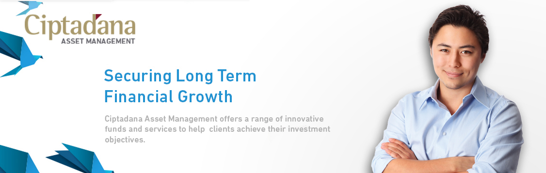 Asset management banner