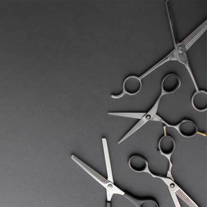 Scissors 420 grad