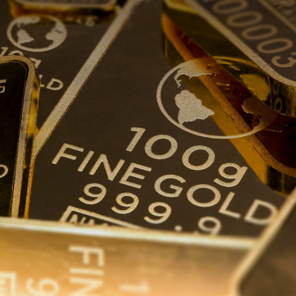 Gold grad