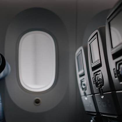 Plane 420