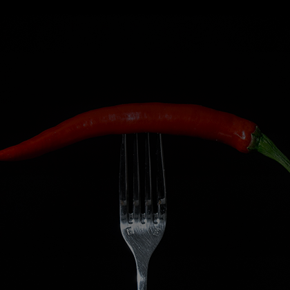 Hot peppers420