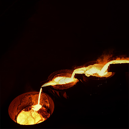 Metallurgy 420