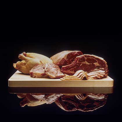 Meat 420
