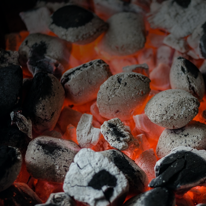Coal banner