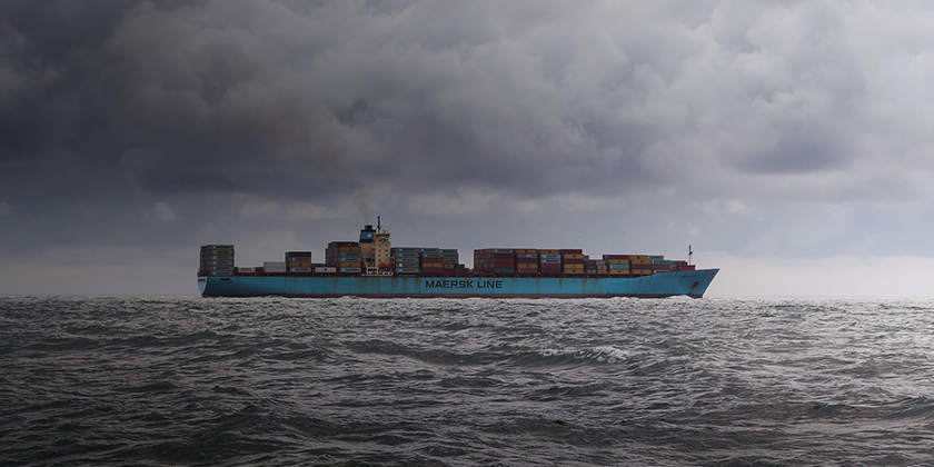 Container 840