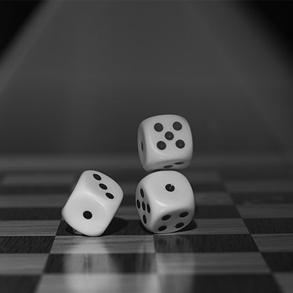 Dice 420