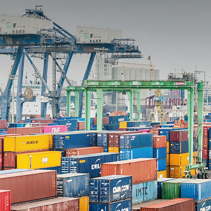 Port 420